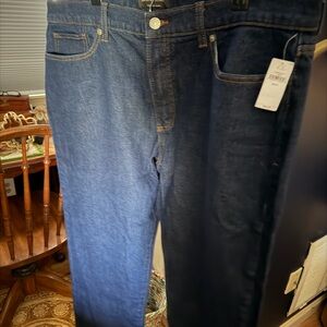 Banana Republic The Beau Jean, mid rise ankle